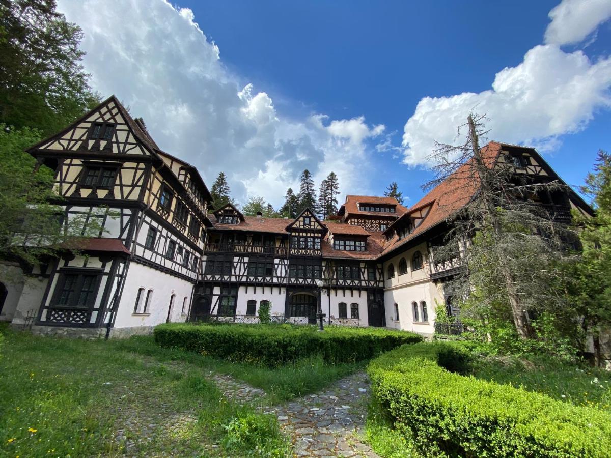 De Argint Aleea Pelesului Nr 2 Maison d'hôtes 3*