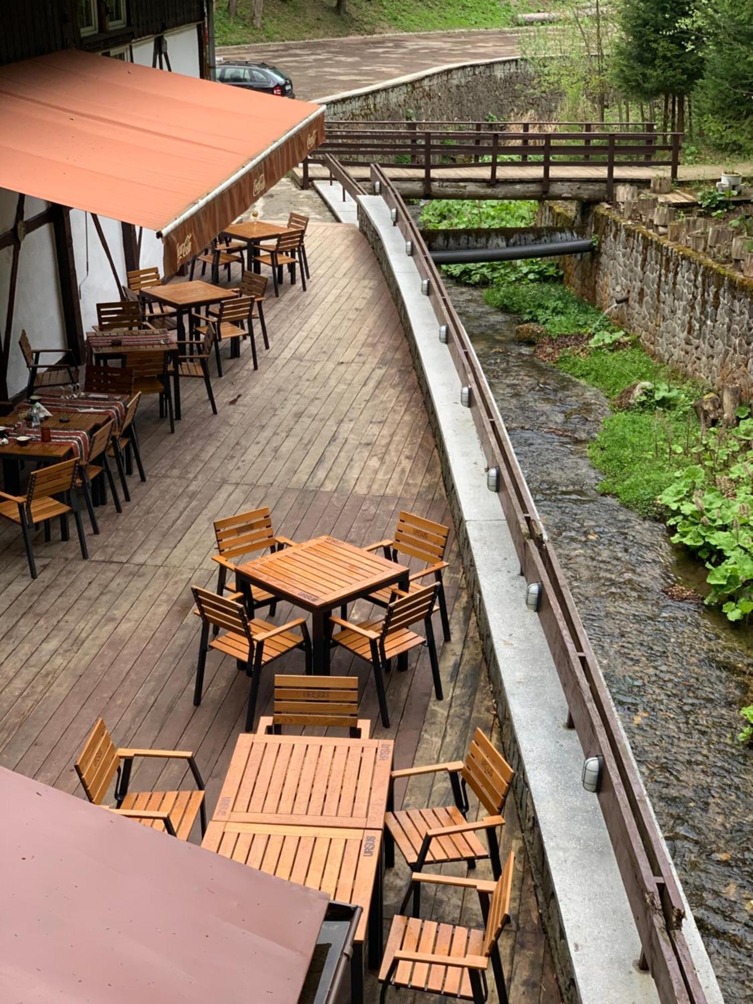 Maison d'hôtes De Argint Aleea Pelesului Nr 2 Sinaia