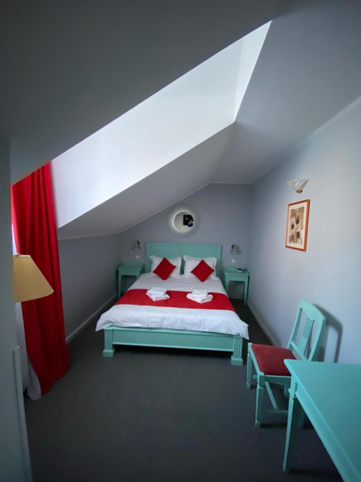 Maison d'hôtes De Argint Aleea Pelesului Nr 2 3*