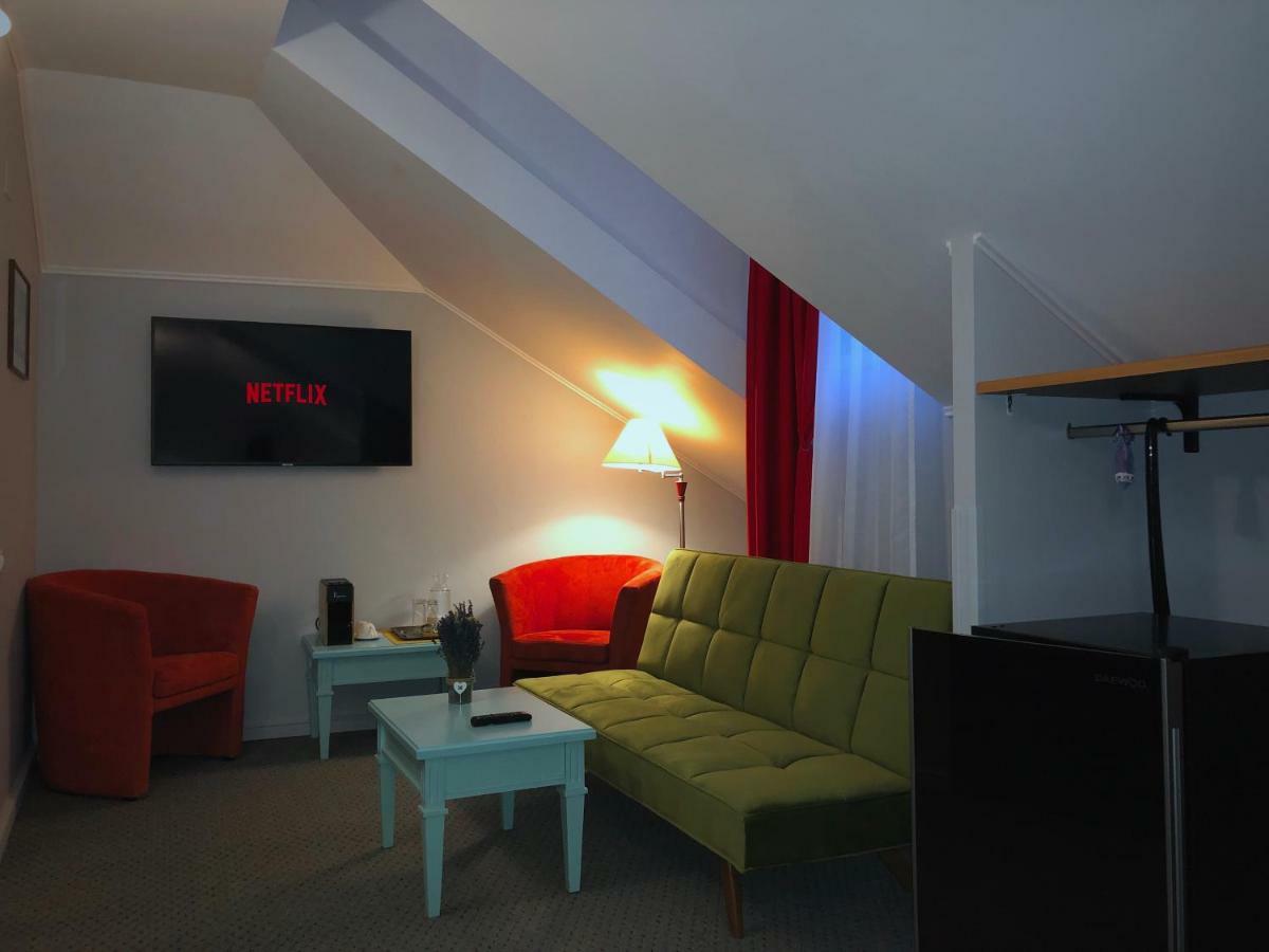 Maison d'hôtes De Argint Aleea Pelesului Nr 2 Sinaia