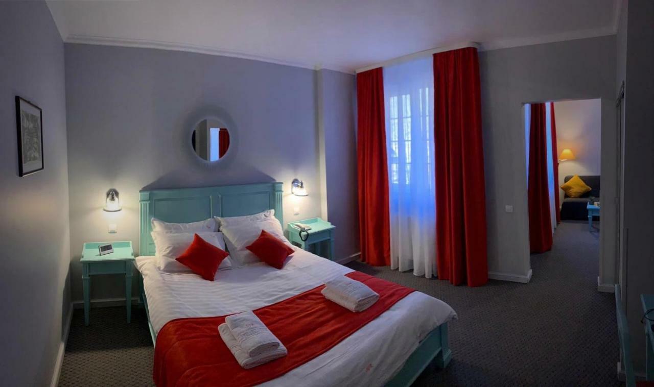 Maison d'hôtes De Argint Aleea Pelesului Nr 2 Sinaia