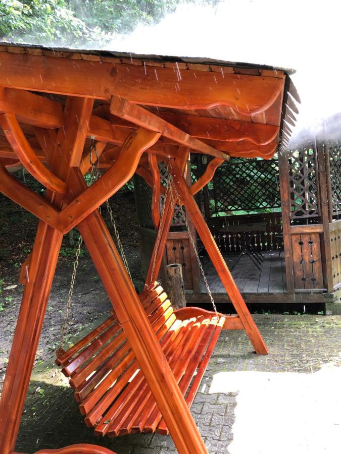 De Argint Aleea Pelesului Nr 2 Guest house 3*